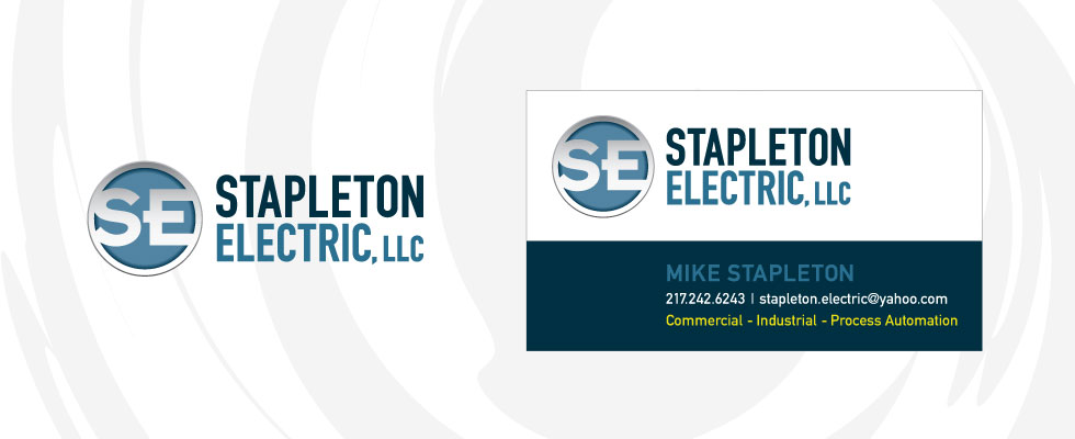 Stapleton Electric Corporate Identity